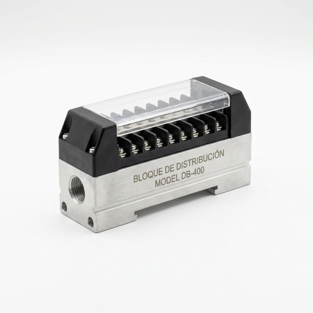 BIND BUSSMAN 16021-3 BLOCK DE DISTRIBUCION AL 175A 600V 3 POLOS