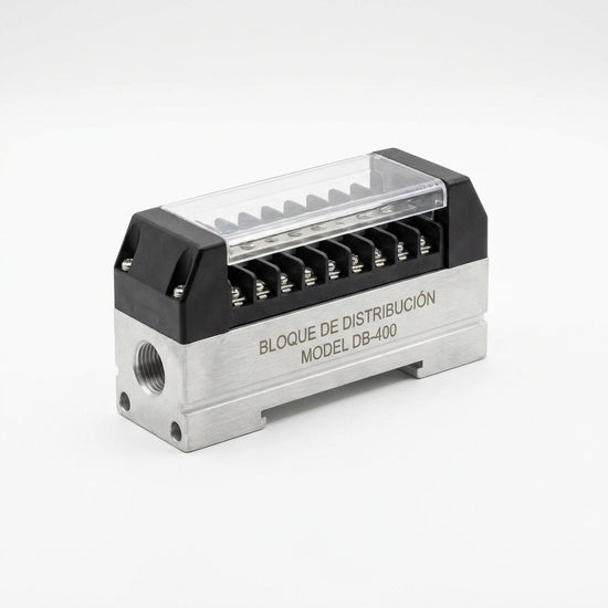 BIND BUSSMAN 16021-3 BLOCK DE DISTRIBUCION AL 175A 600V 3 POLOS