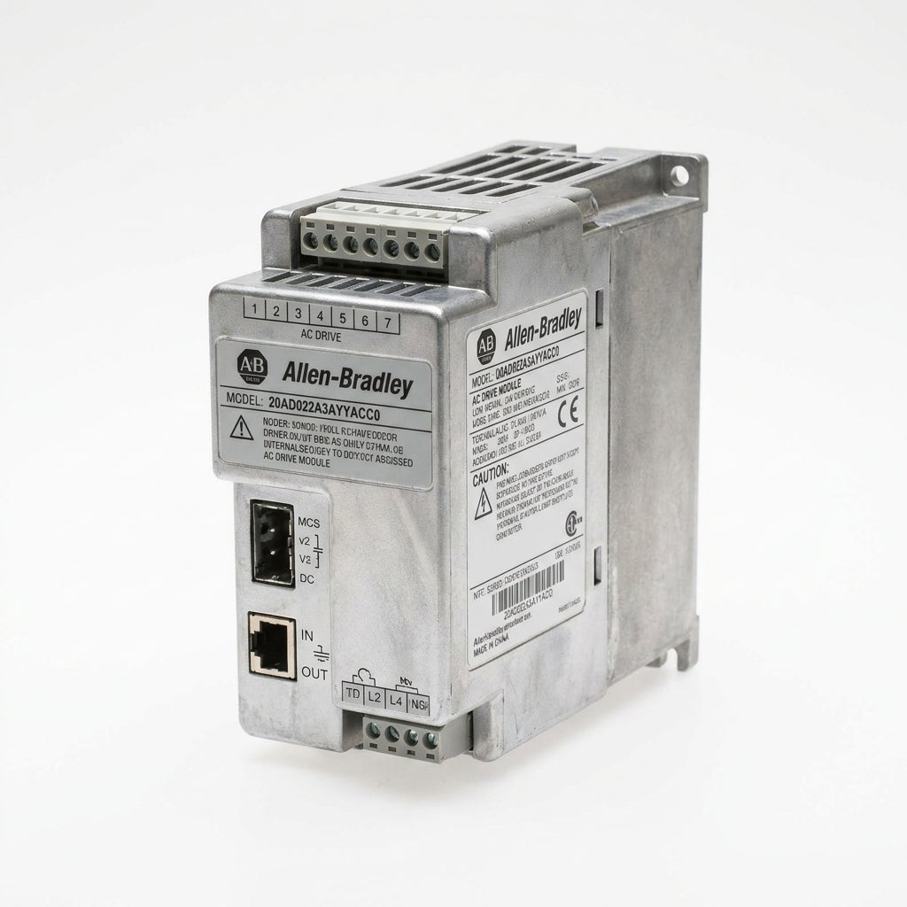 Allen-Bradley 20AD022A3AYYACC0