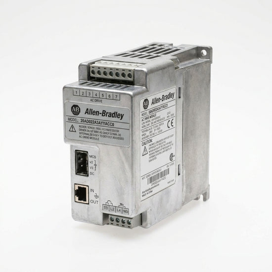 Allen-Bradley 20AD022A3AYYACC0