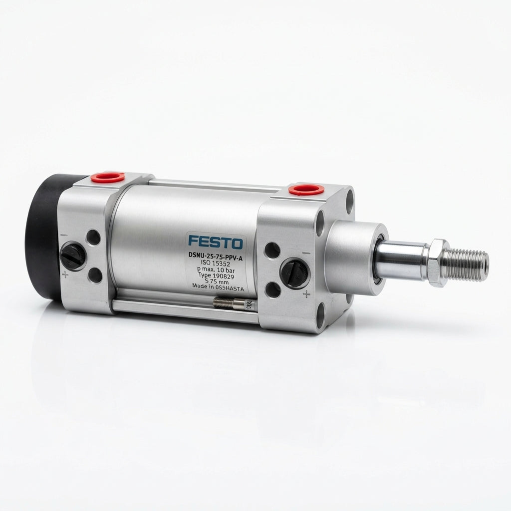 FESTO DSNU-25-75-PPV-A