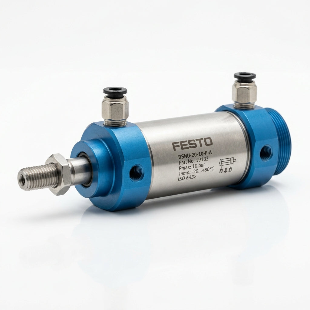 FESTO DSNU-20-10-P-A