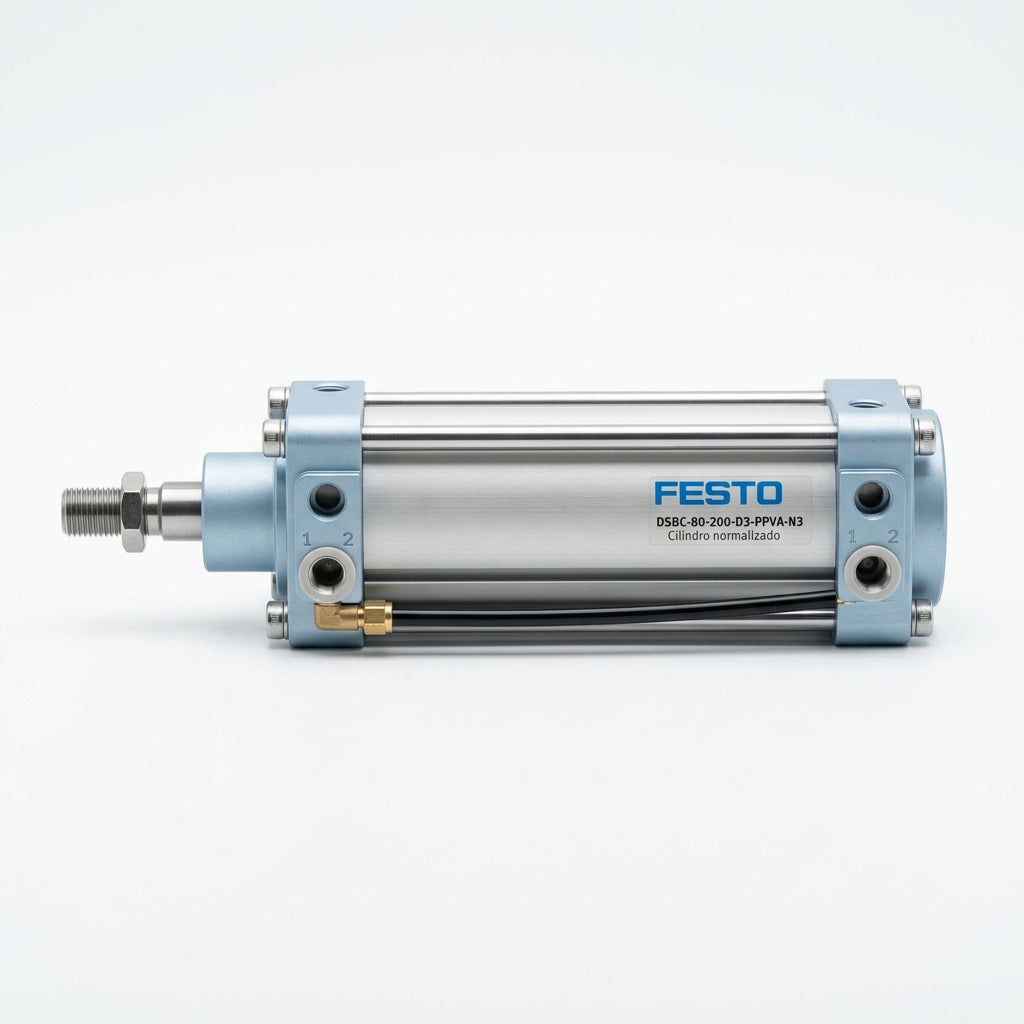 FESTO DSBC-80-200-D3-PPVA-N3