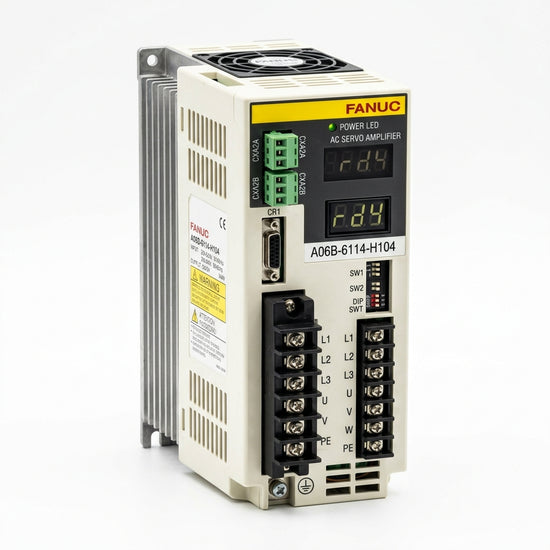 FANUC A06B-6114-H104