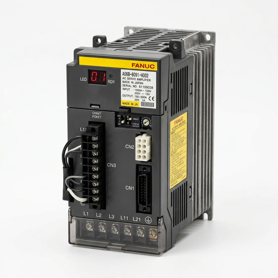 FANUC A06B-6091-H002