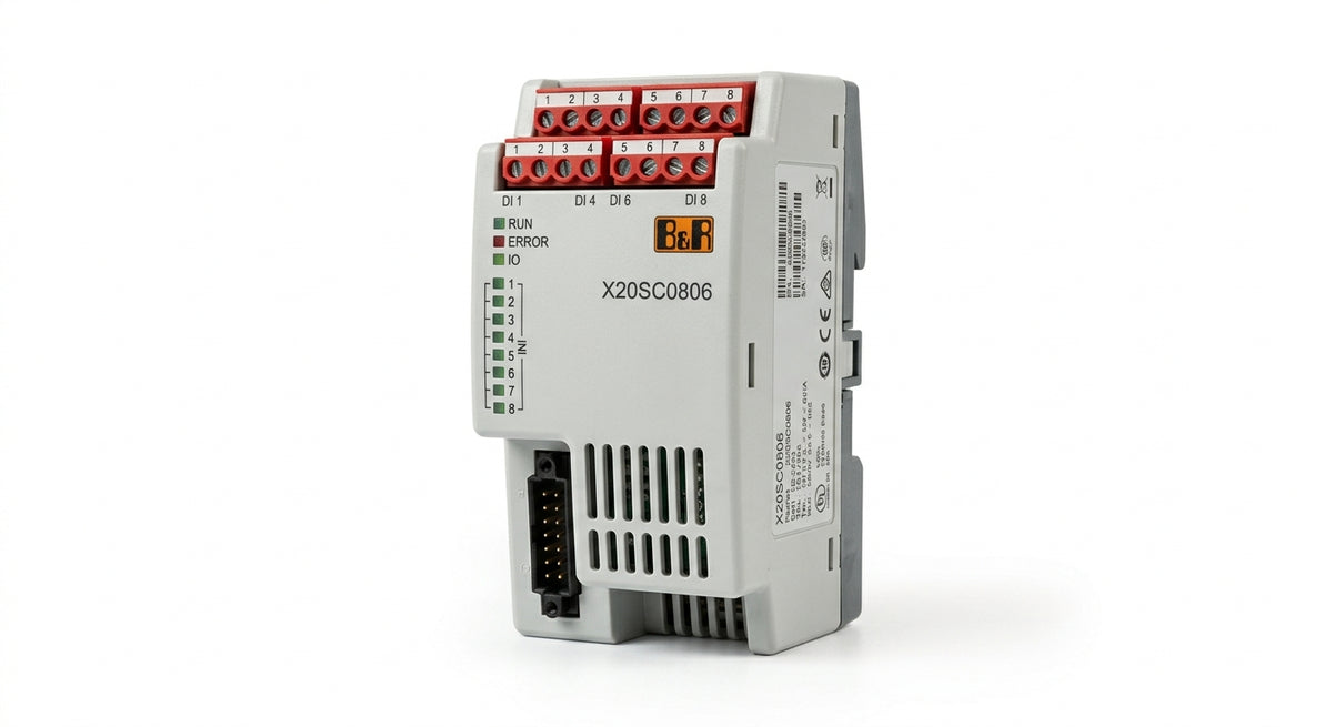 B&R X20SC0806