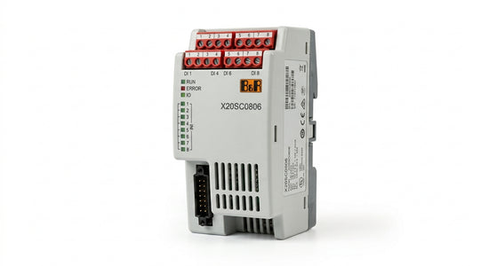 B&R X20SC0806