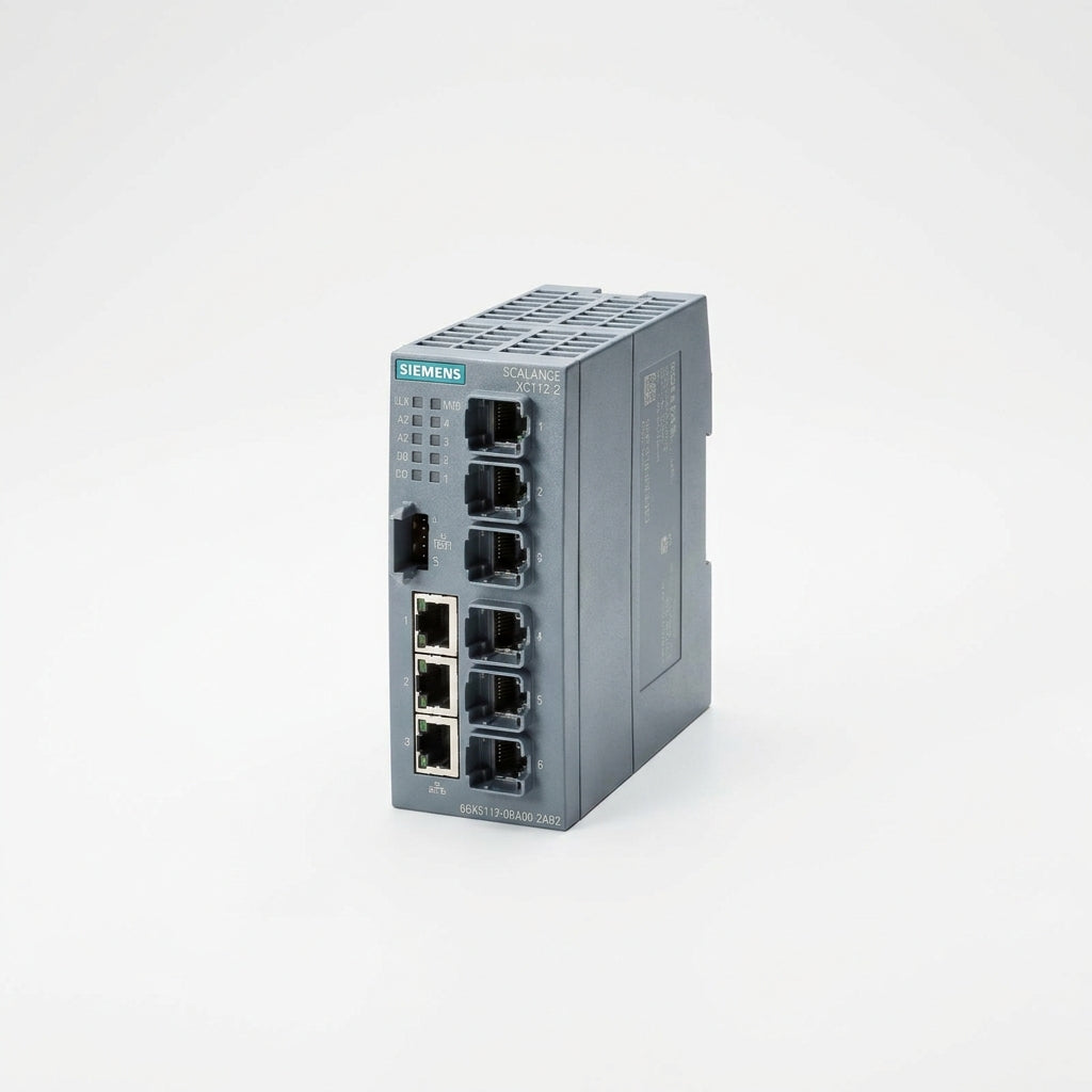 SIEMENS/PA 6GK5112-0BA00-2AB2