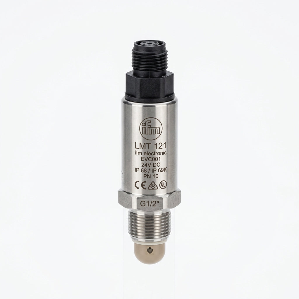 Ifm Lmt 121 sensor electrónico
