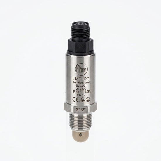 Ifm Lmt 121 sensor electrónico