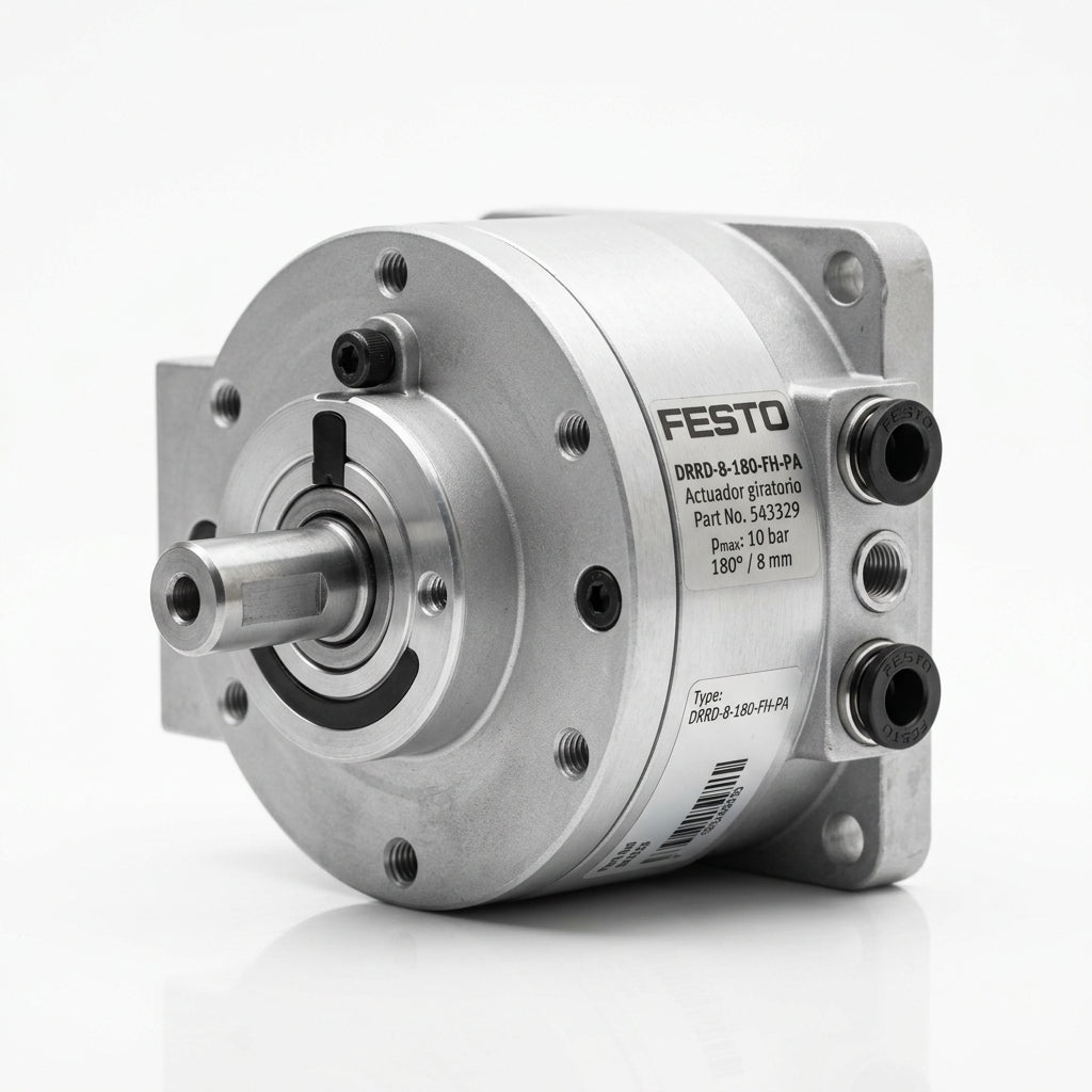 FESTO DRRD-8-180-FH-PA
