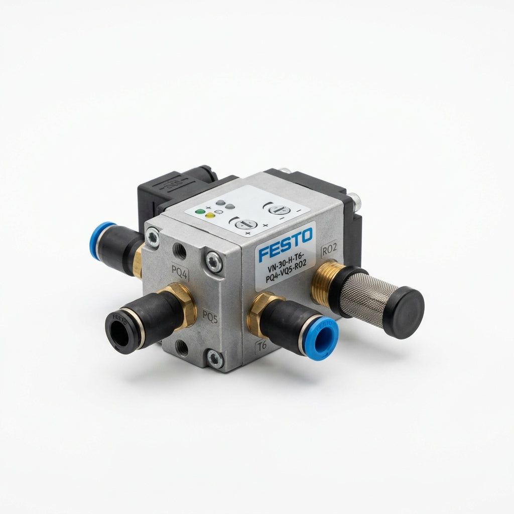 FESTO VN-30-H-T6-PQ4-VQ5-RO2