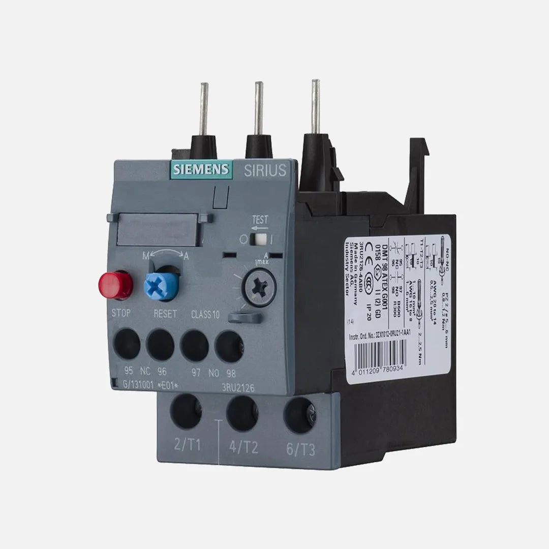 RELEVADOR BIMETALICO 11-16AMP
