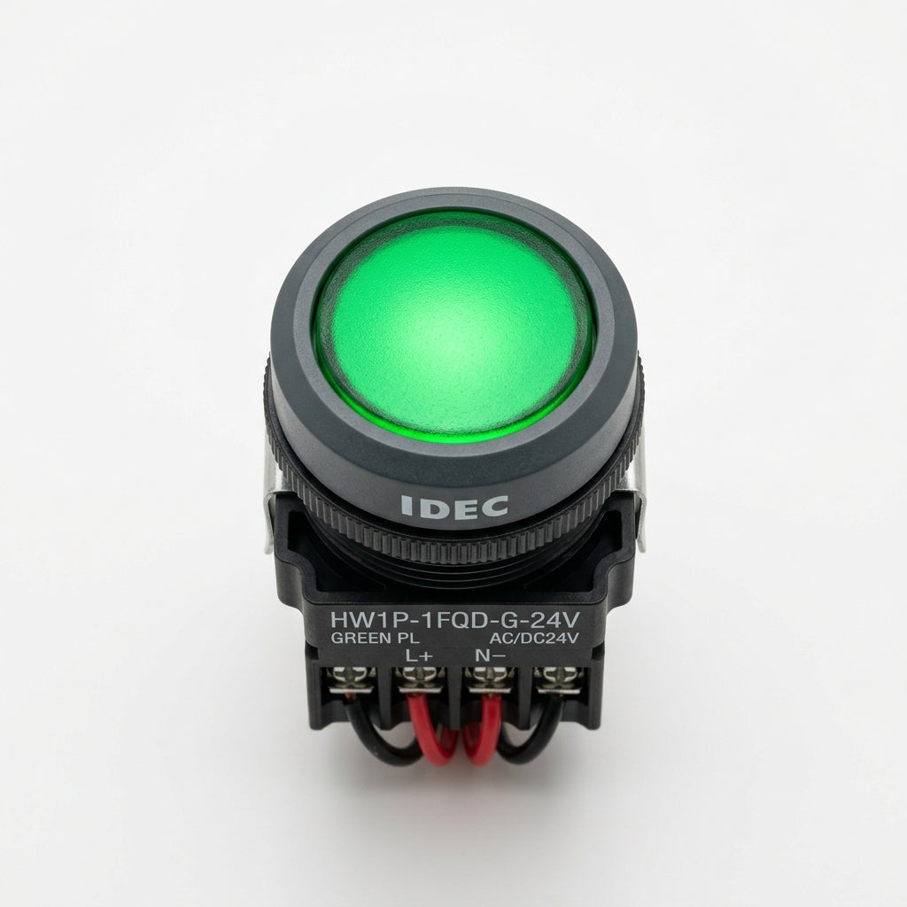 IDEC HW1P-1FQD-G-24V