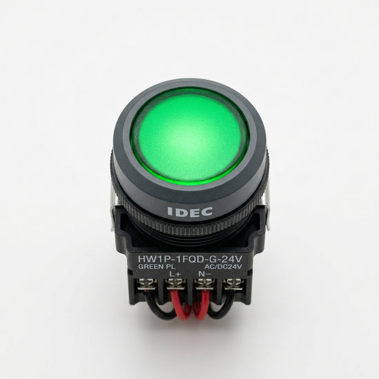 IDEC HW1P-1FQD-G-24V