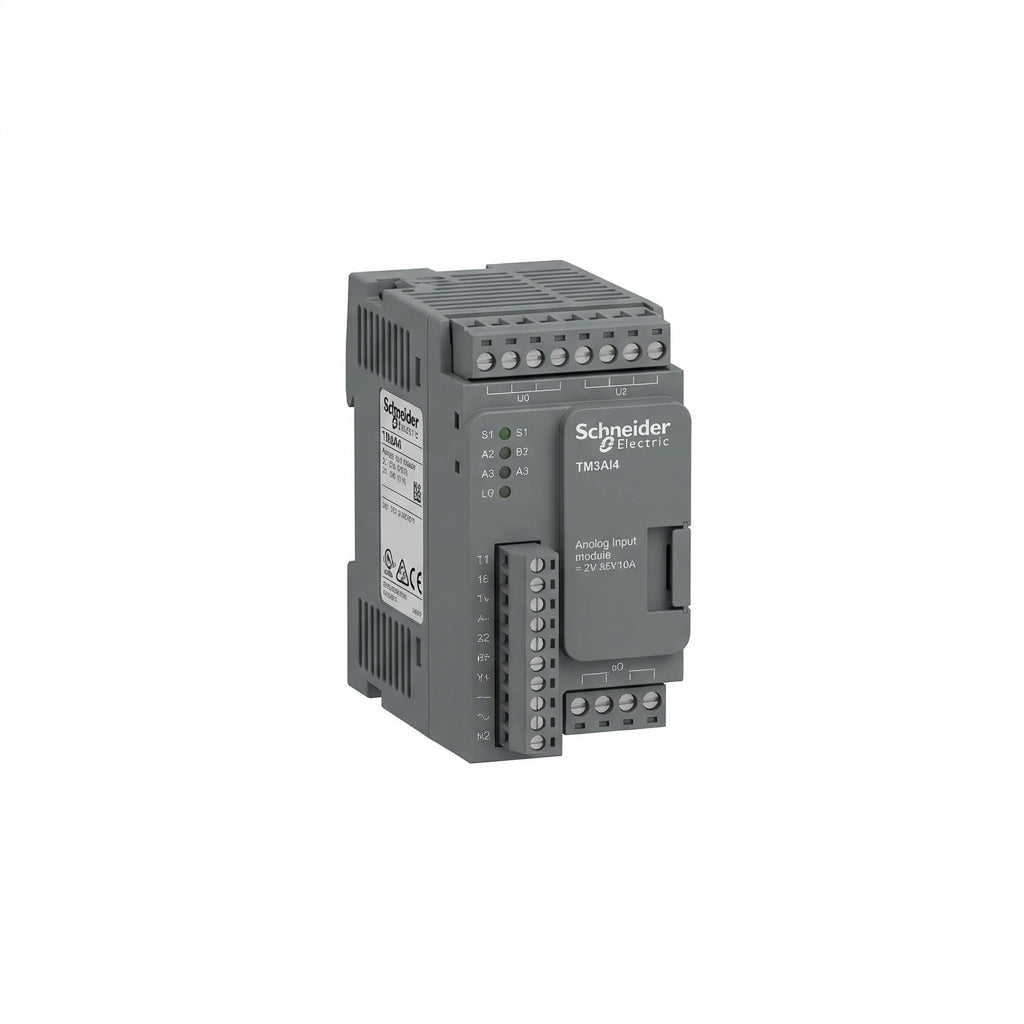 Schneider Electric TM3AI4