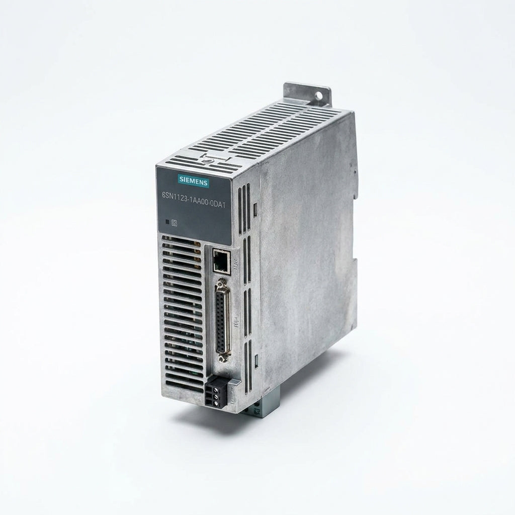 SIEMENS 6SN1123-1AA00-0DA1