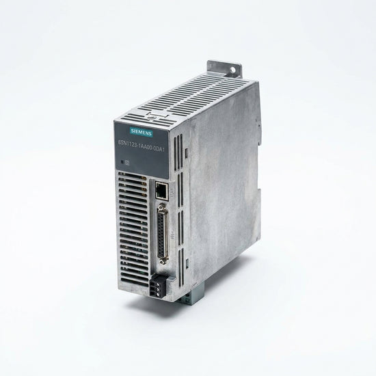 SIEMENS 6SN1123-1AA00-0DA1