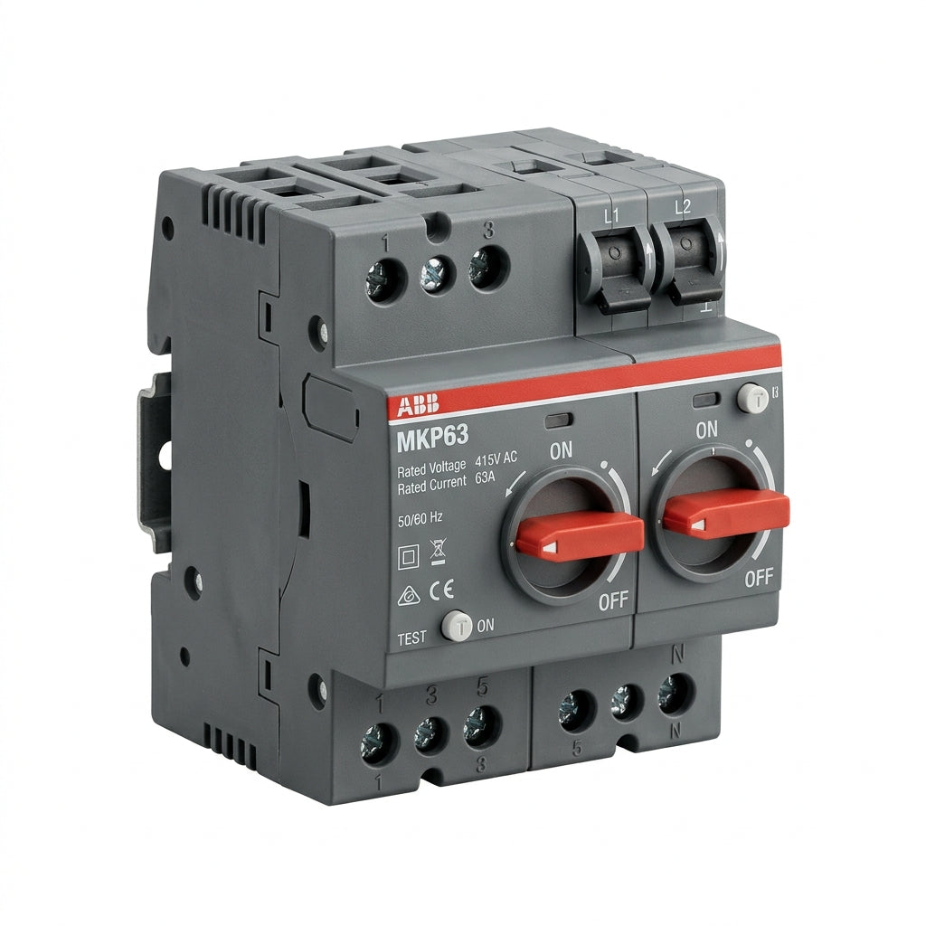 ABB MKP63