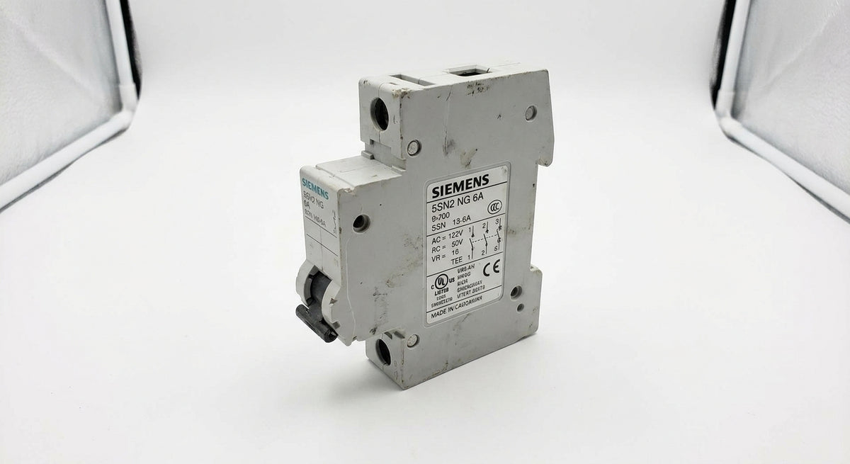 SIEMENS 5SN2 NG 6A