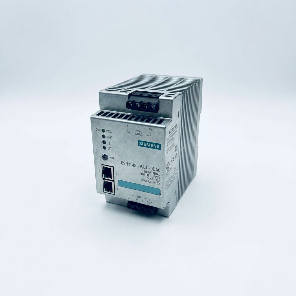 Siemens 6SN1145-1BA01-0DA0