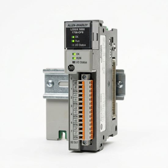 ALLEN BRADLEY 1756-OF8