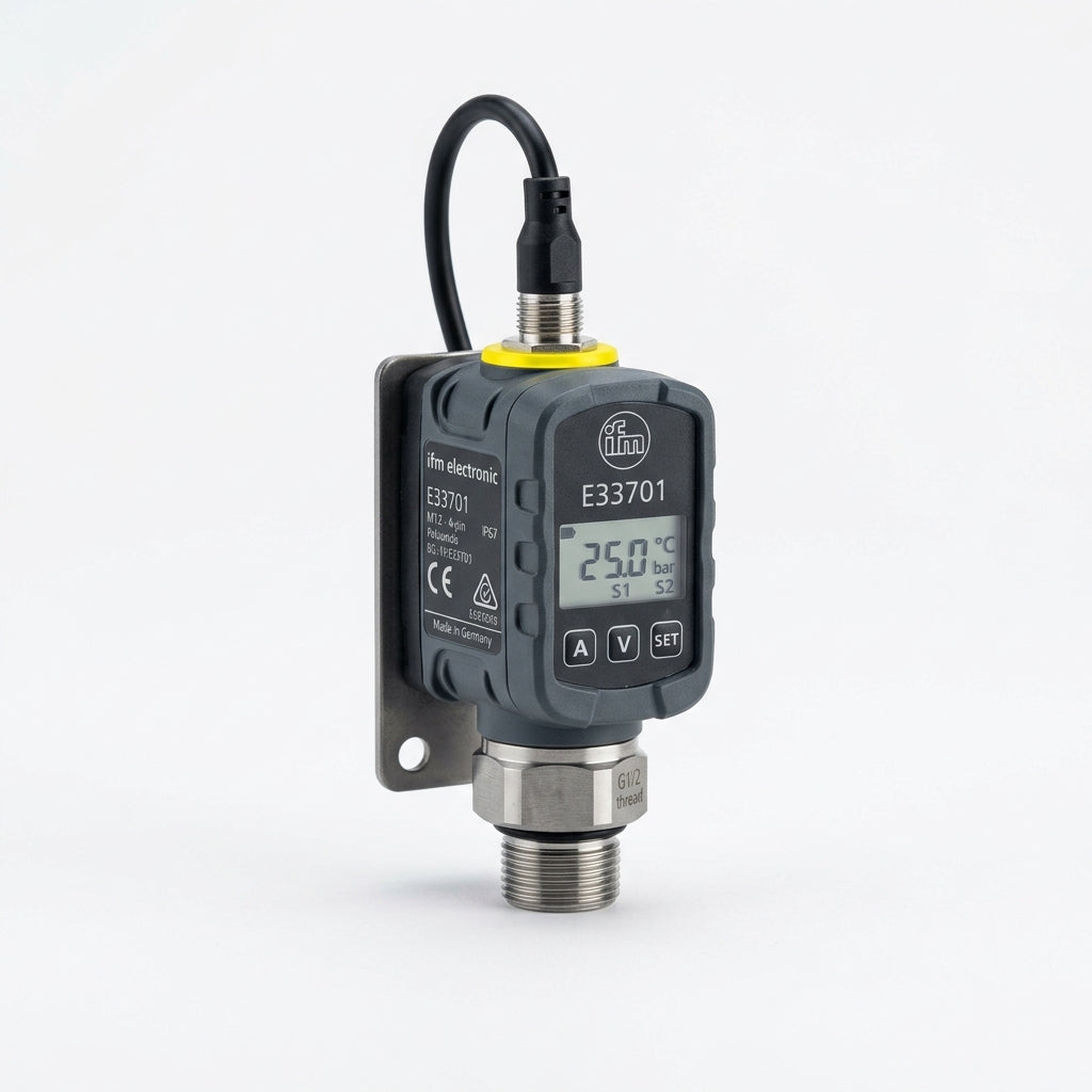 Ifm E33701 adaptador de montaje