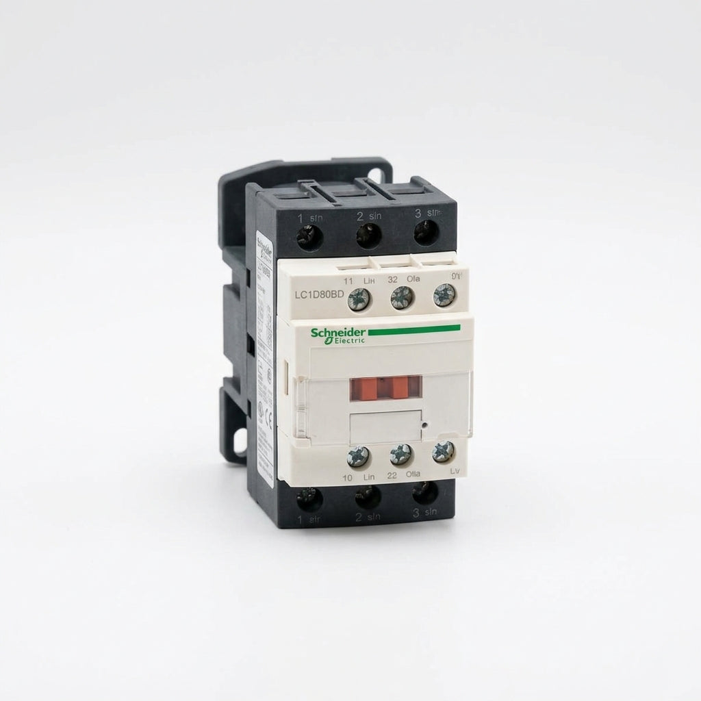 Schneider Electric LC1D80BD