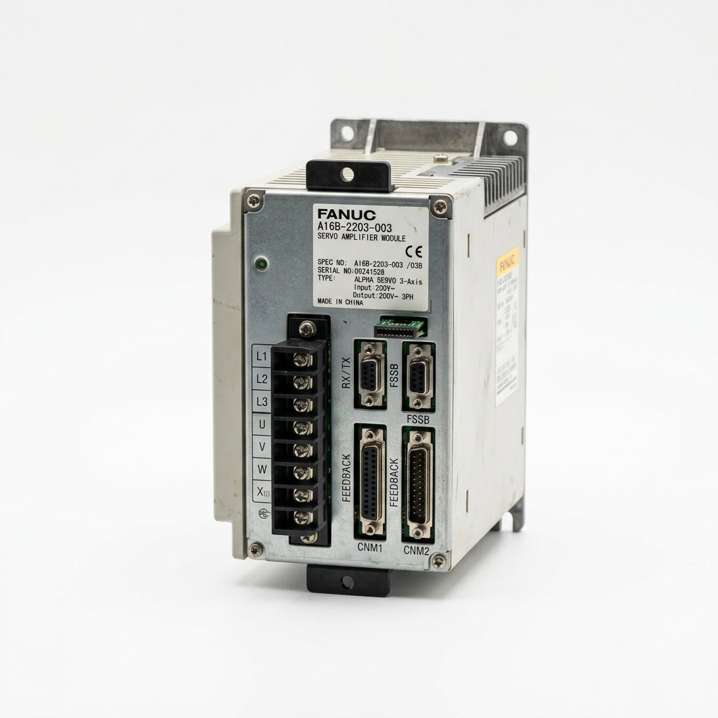Fanuc A16b-2203-003 tarjeta de opción