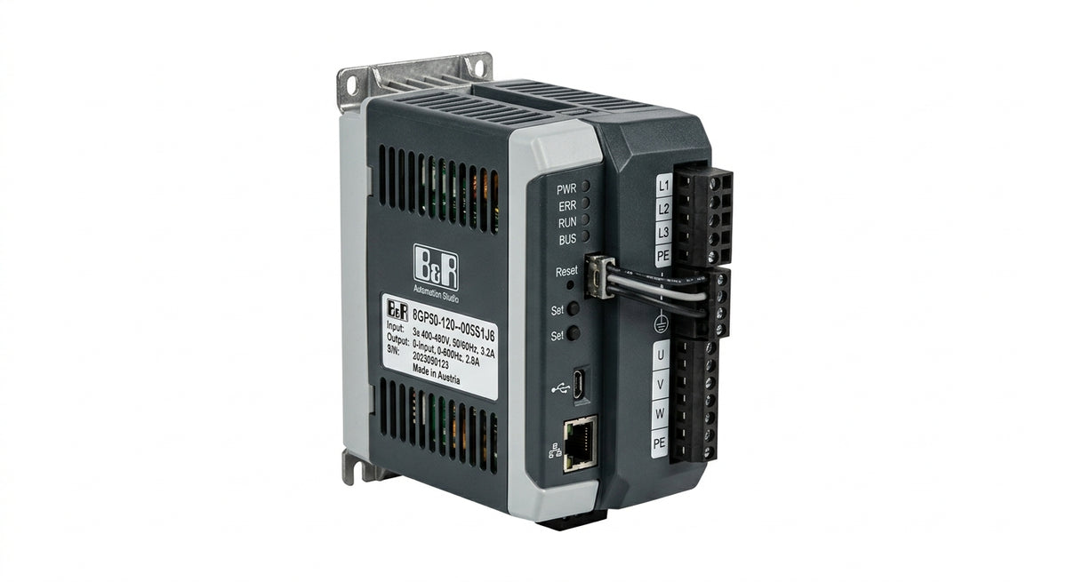 B&R 8GP50-120--005S1J6