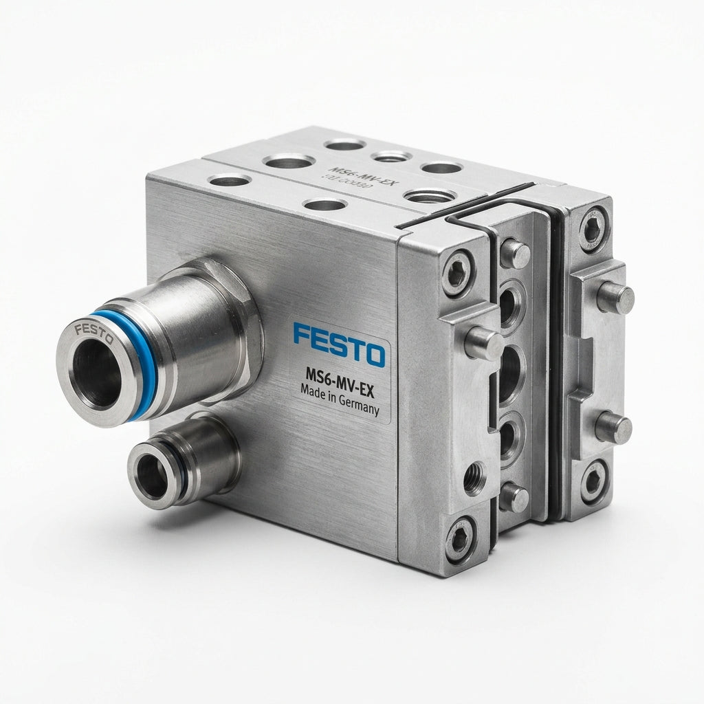 FESTO MS6-MV-EX