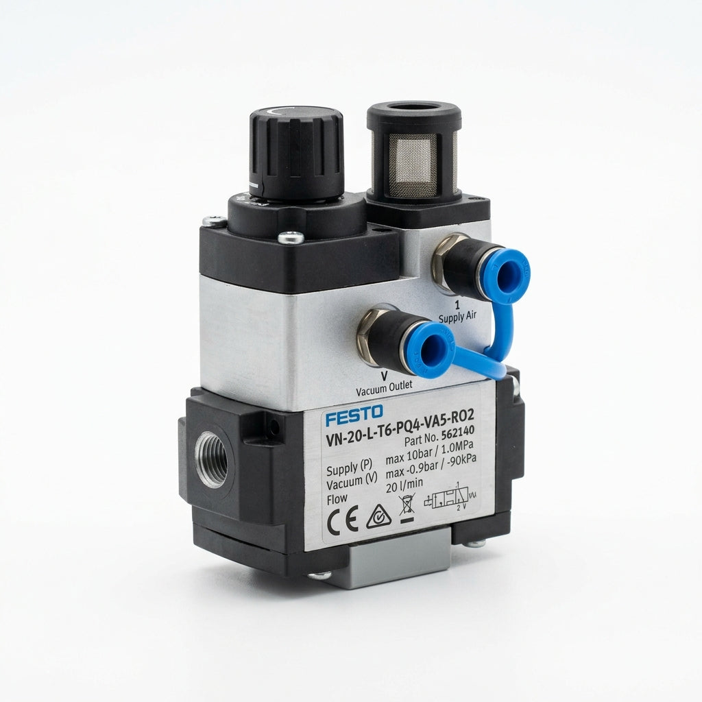 FESTO VN-20-L-T6-PQ4-VA5-RO2