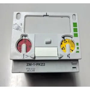 ZM-1-PKZ2 Bloque de disparo para PKZ2/S-SP 3 Polos Rango 0.6-1A IP20.