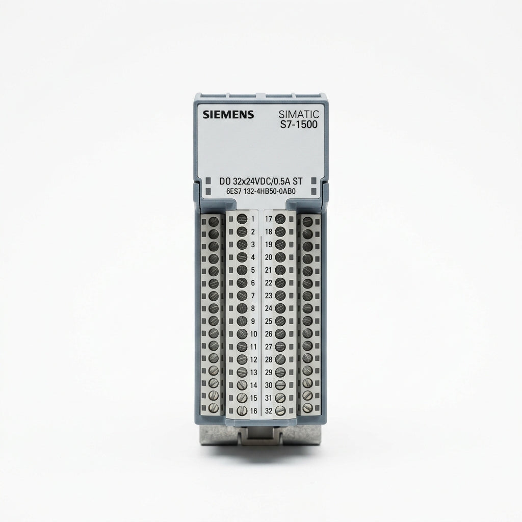 Siemens 6ES7 132-4HB50-0AB0 módulo simatic