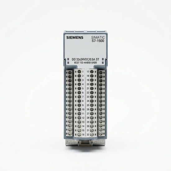 Siemens 6ES7 132-4HB50-0AB0 módulo simatic