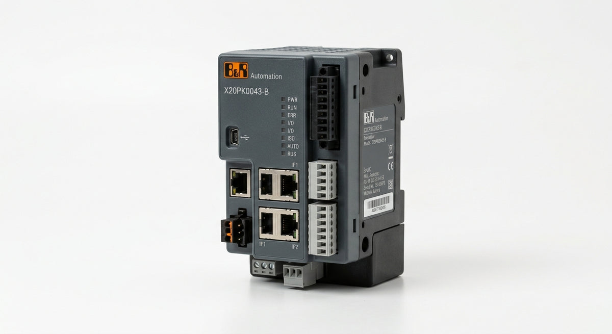 B&R X20PK0043-B