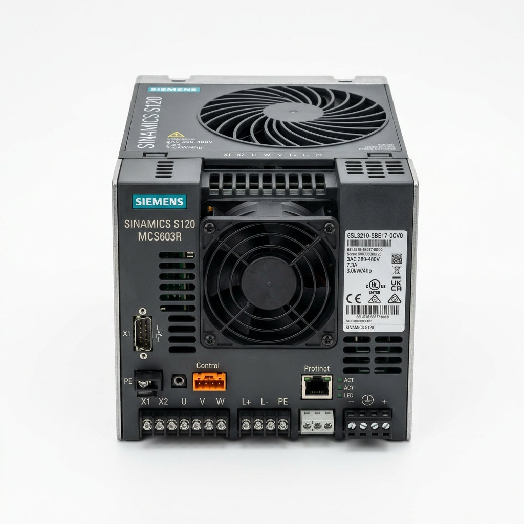 SIEMENS MCS603R