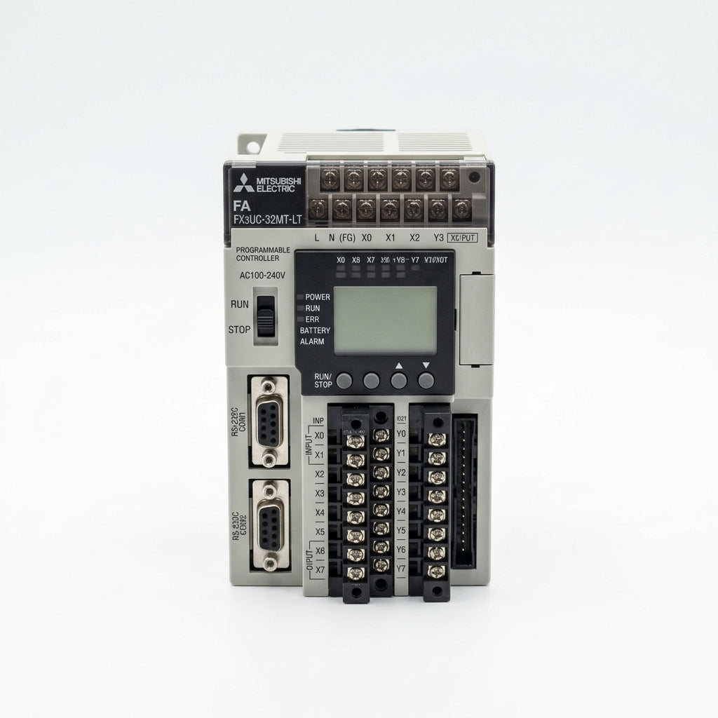 MITSUBISHI/FA FX3UC-32MT-LT