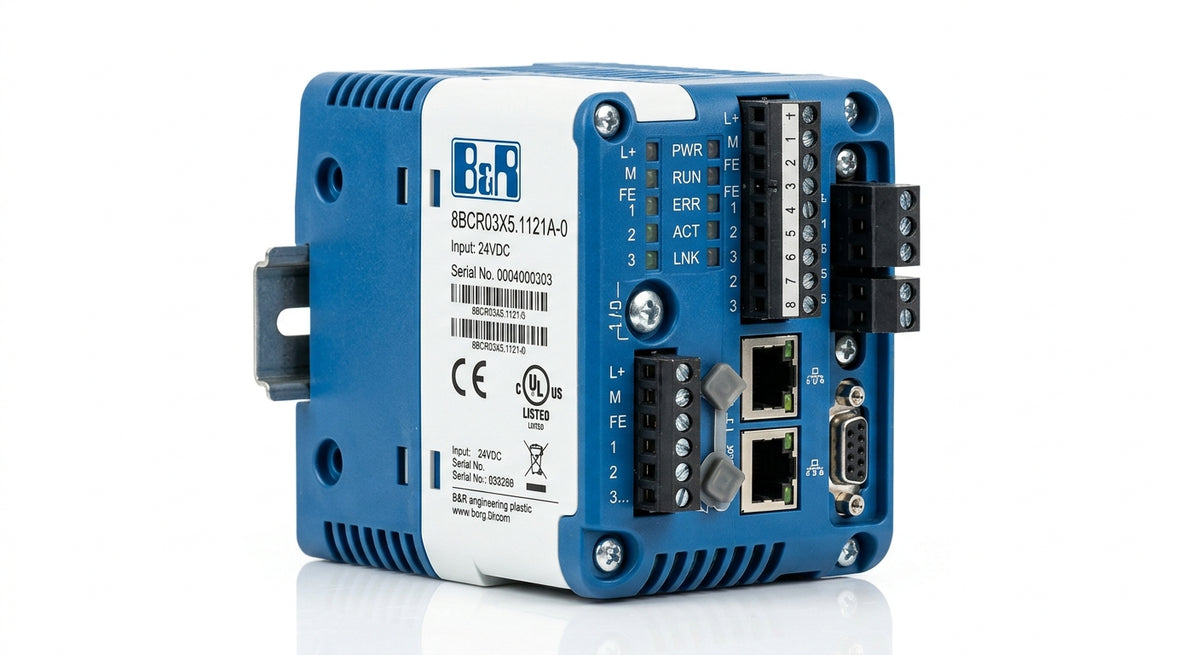 B&R 8BCR03X5.1121A-0
