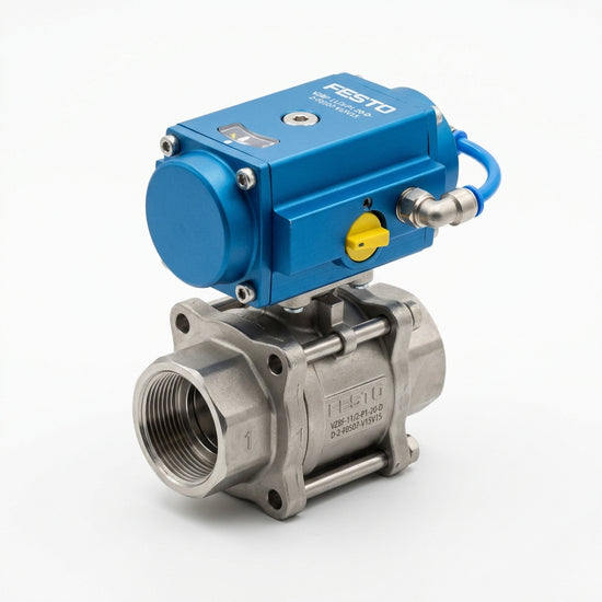 FESTO VZBF-11/2-P1-20-D-2-F0507-V15V15