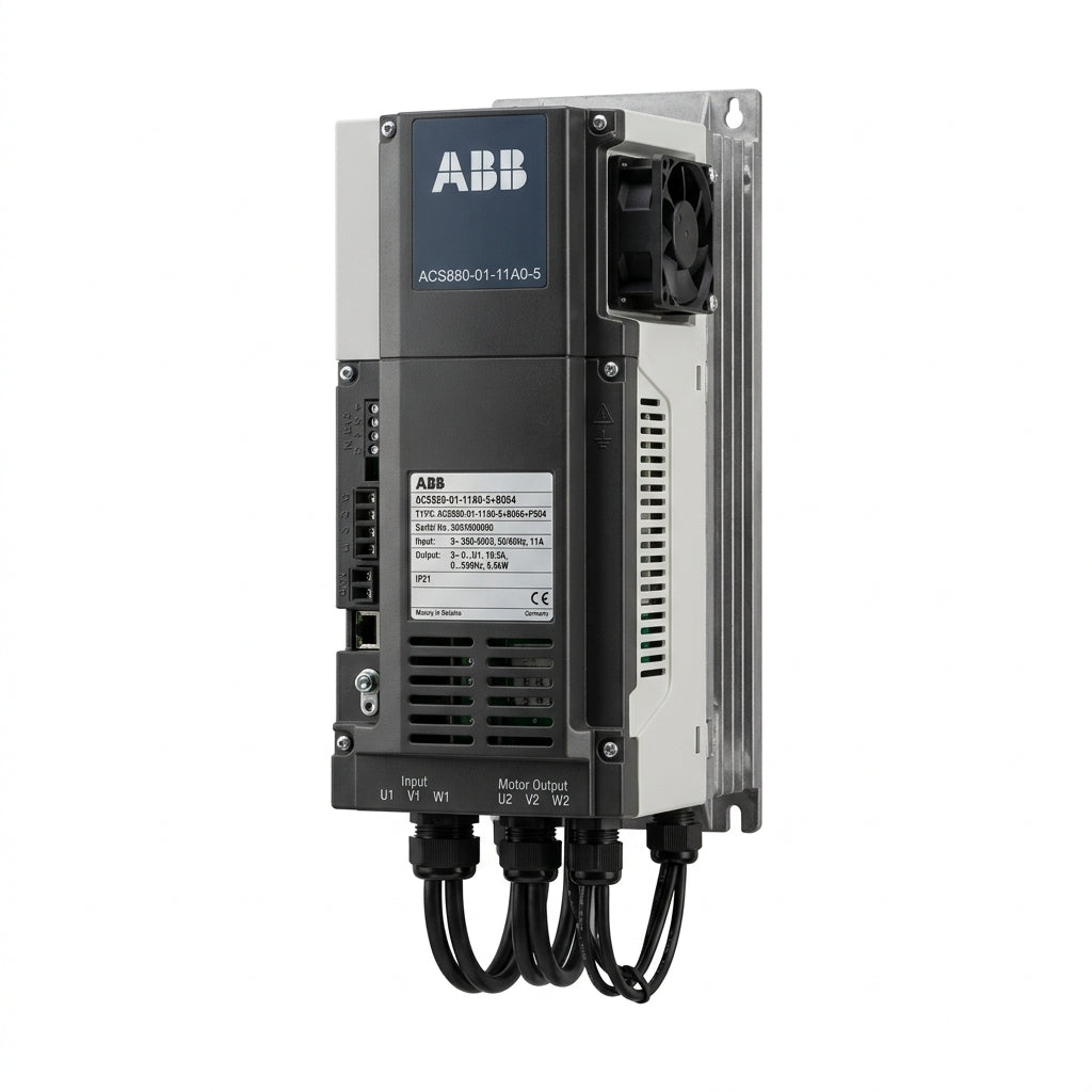 ABB ACS880-01-11A0-5+B056+P904