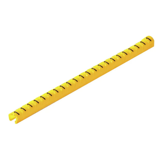 CLI O 10-3 GE/SW 7 MP Señalizador abierto de cable 20-16AWG -7- Amarillo 200Pz