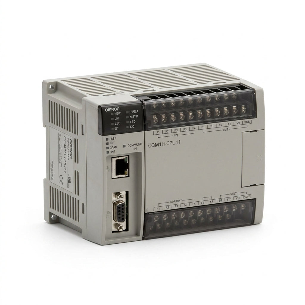 OMRON CQM1H-CPU11