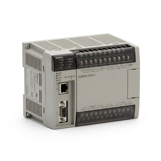 OMRON CQM1H-CPU11