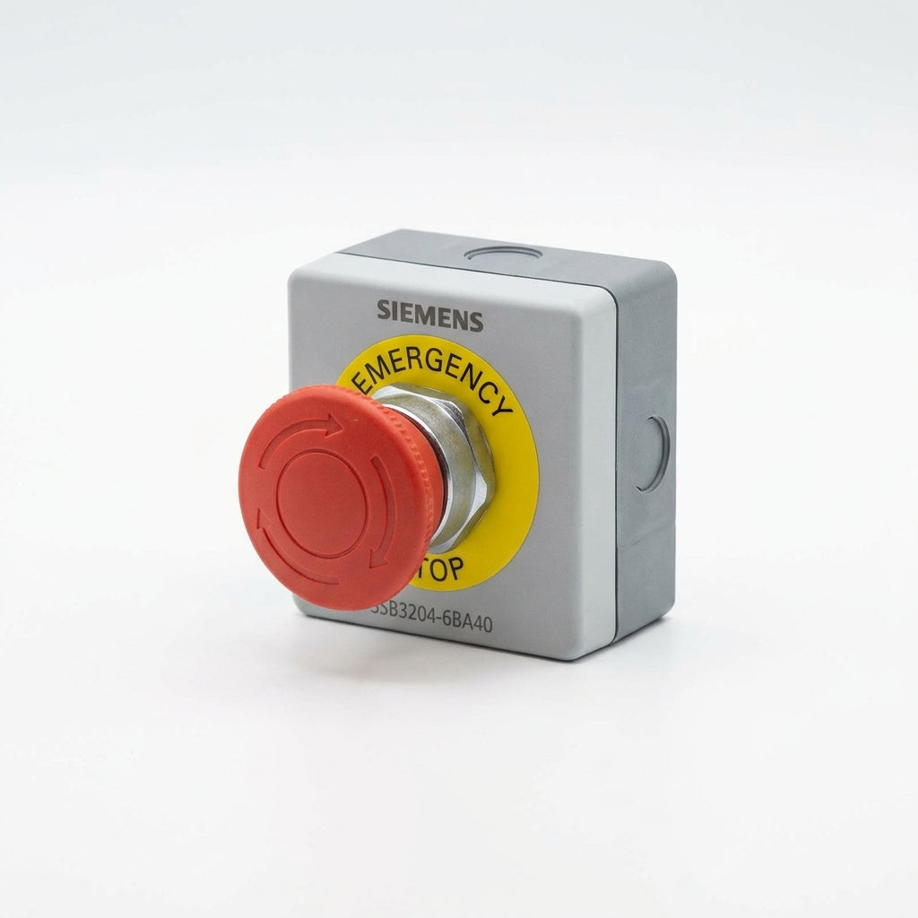 Siemens 3SB3204-6BA40