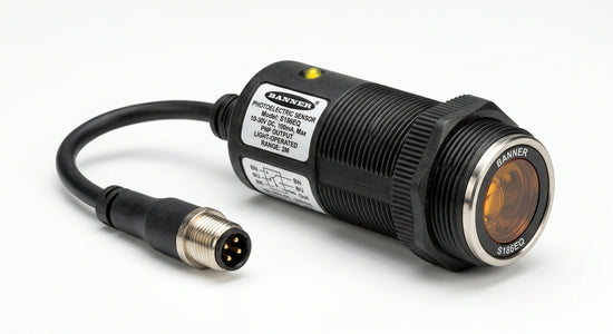 BANNER S186EQ