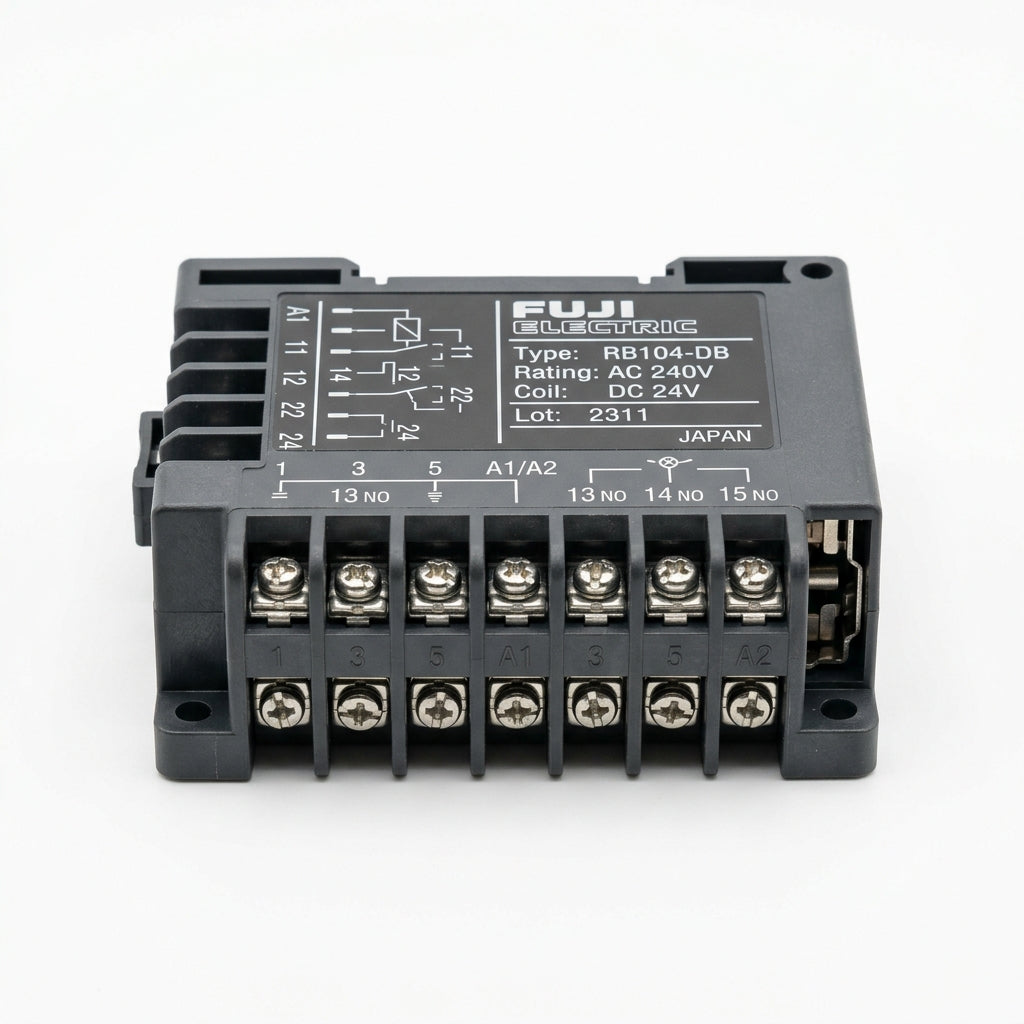 FUJI ELECTRIC RB104-DB