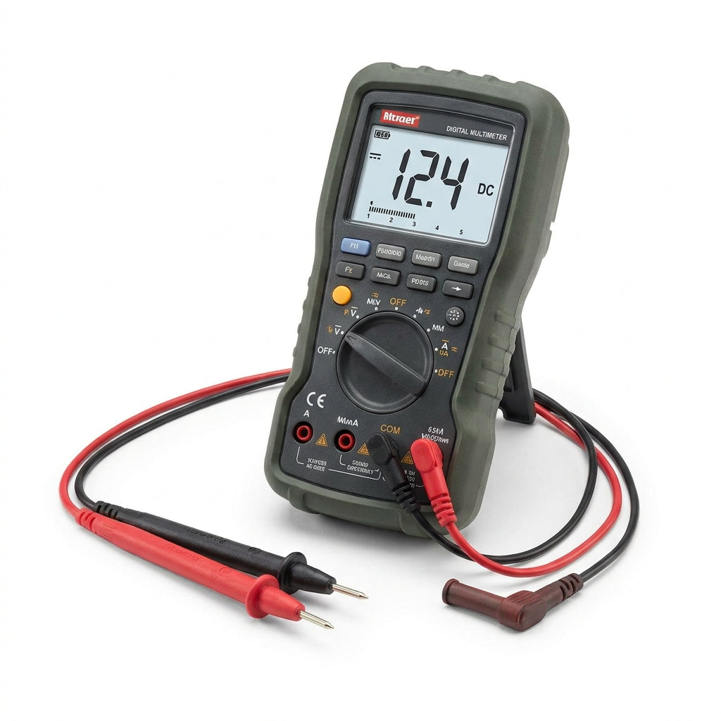 BIND FLUKE i1010 MultiMetro Digital 600V