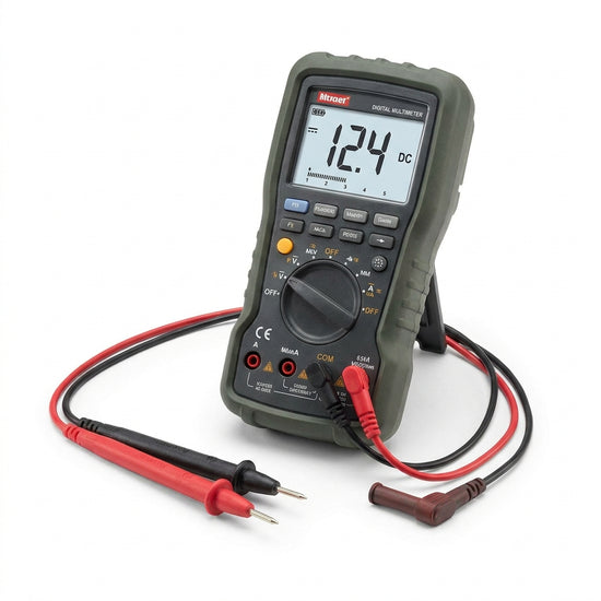 BIND FLUKE i1010 MultiMetro Digital 600V