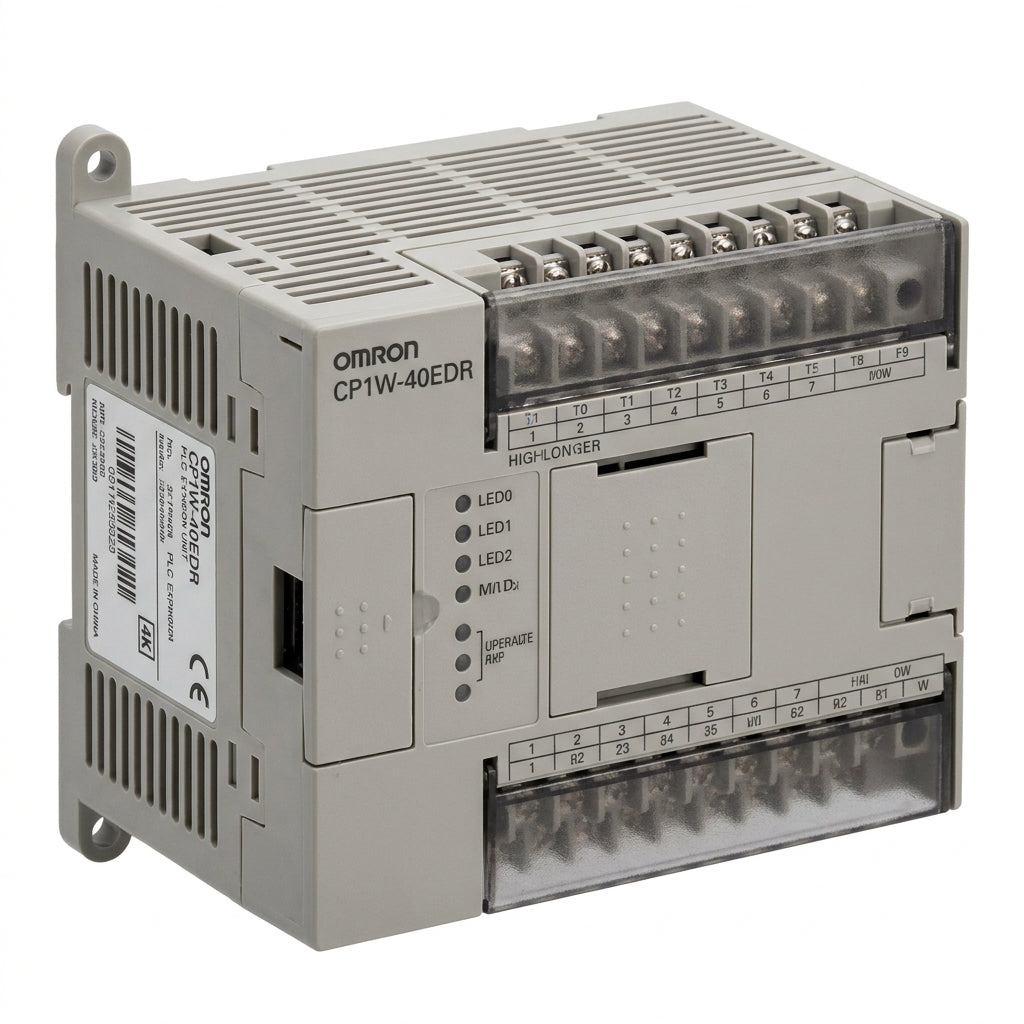 OMRON CP1W-40EDR